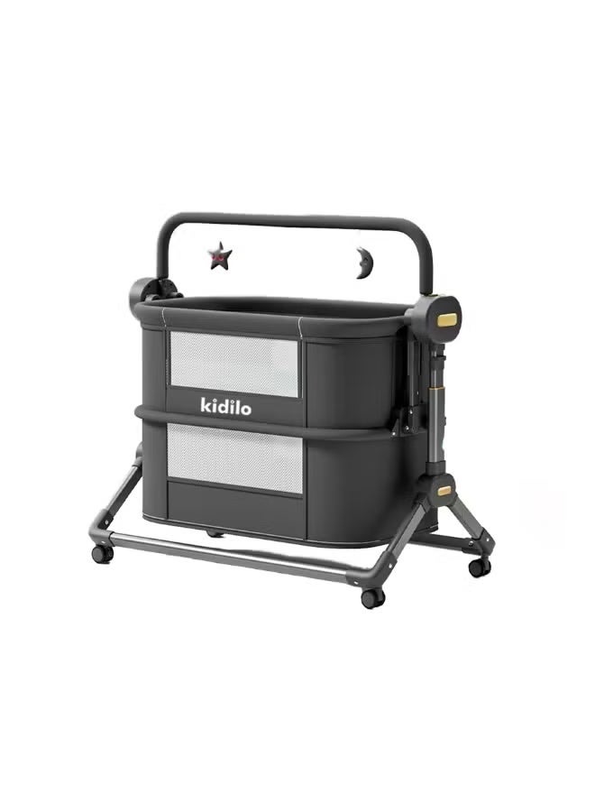 Kidilo Kidillo 4-in-1 Electric Baby Bed - Image 1